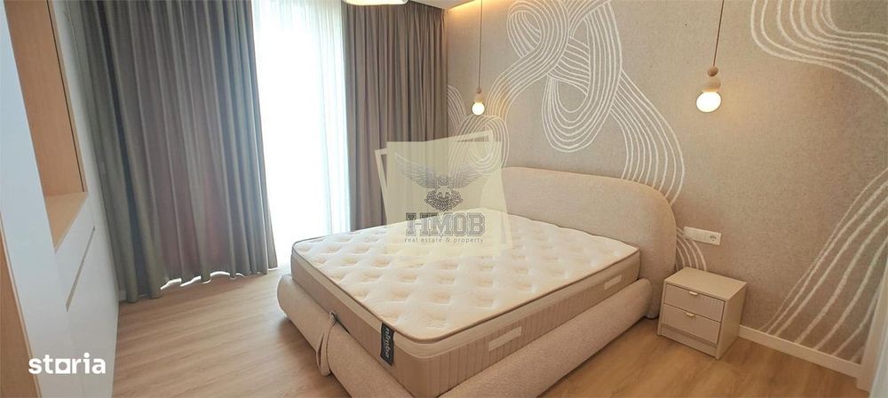 Penthouse cu 4 camere 3 bai si terasa 88 mp in zona Lazaret