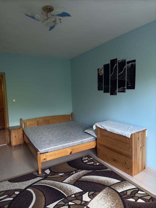 Дава се под наем Тристаен апартамент в Добрич, Градска болница - 92 кв.м за 306 € - Снимка #6