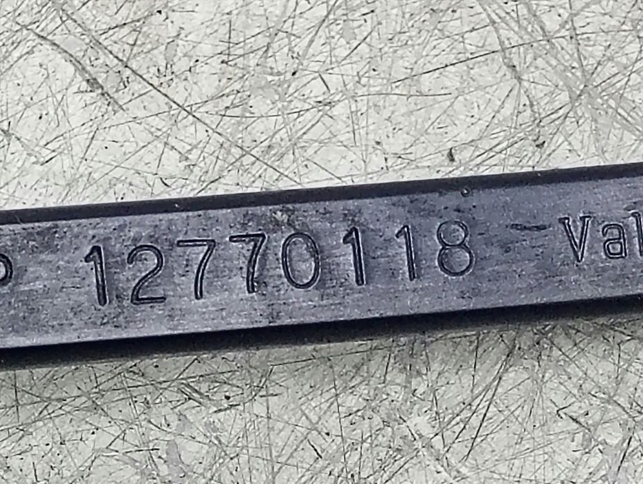 Brat stergator parbriz stanga 12770118 Saab 9-3 2 (facelift) (2007 - 2011)