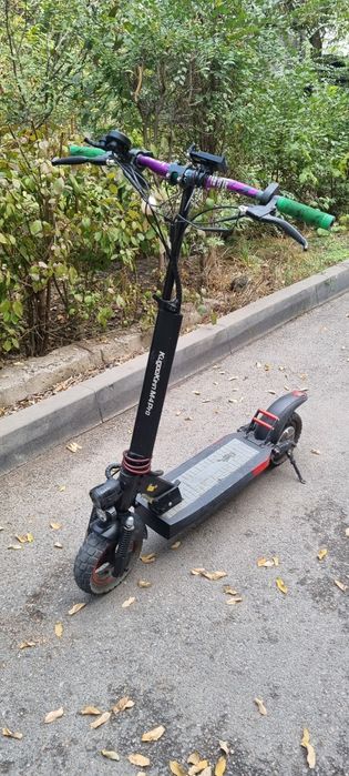 Самокат Kugoo Kirin M4 Pro