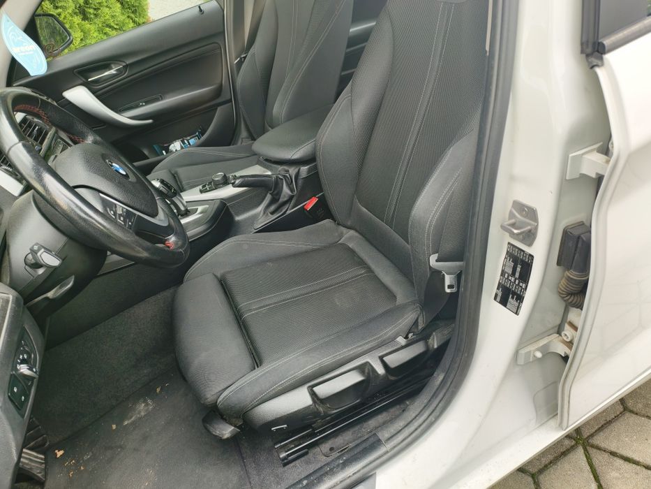 Bmw Seria 1 Automat An 2019 , Km 100.000