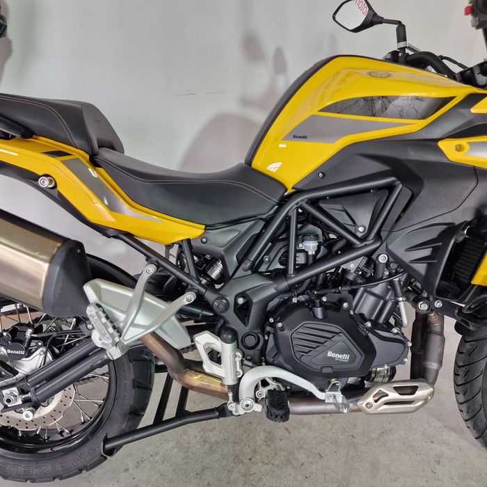 Motocicleta Benelli TRK 502X A2 ABS | BN44921 | motomus.ro