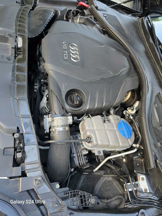 AUDI A6 allroad 2013 — imagine 5