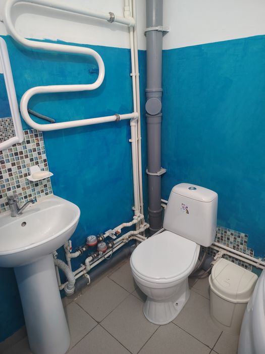 Сдам 1ком квартиру в районе Береке