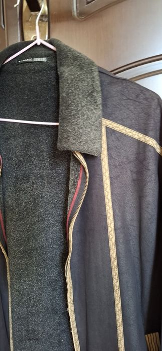 Kurtka pijak dublonka