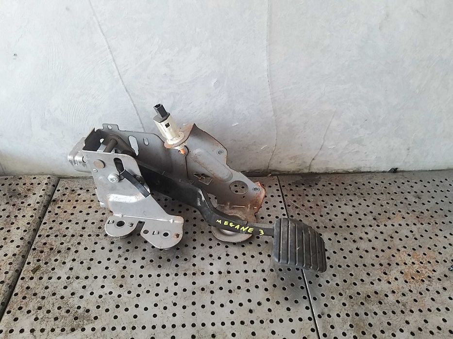 Pedala frana renault megane 3 165010015r