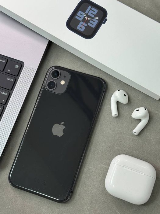 iPhone 11 (64gb) | Каирбекова 18