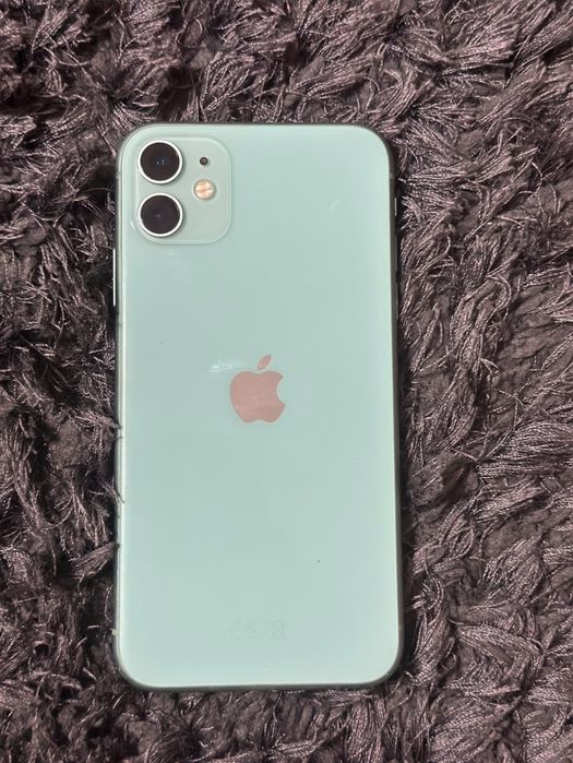 Iphone 11 Verde