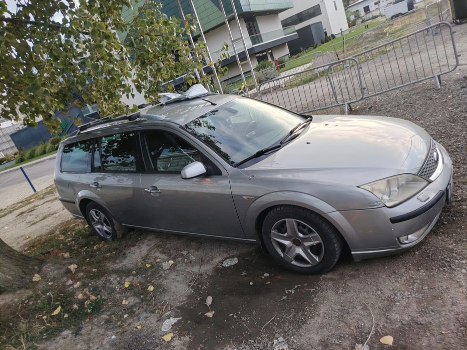 FORD Mondeo 2005 — imagine 2