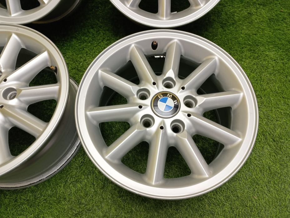 Диски R15 5х120 (Стиль 41) на BMW