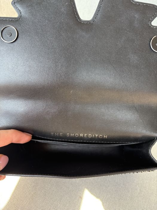 Kurt Geiger Shoreditch Drench Bow Bag