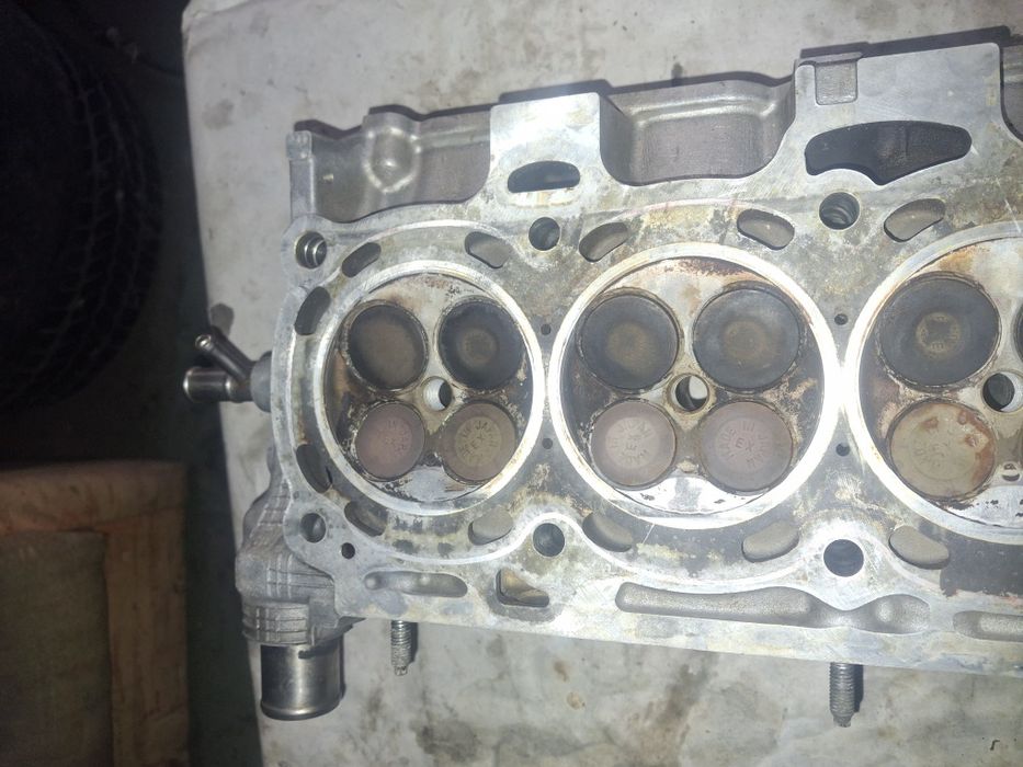 Головка камри 2.4 альфард