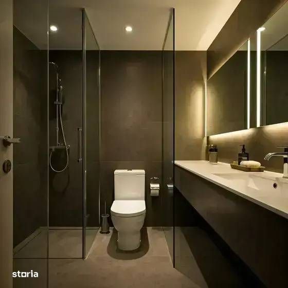 Apartament Lux 2 Camere Sisesti I Vedere Lac I Metrou