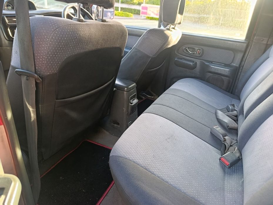 MITSUBISHI L200 2002 — imagine 5