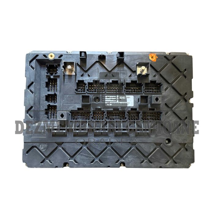 Tablou de sigurante SINLGE SAM Mercedes MP4 A0014463658