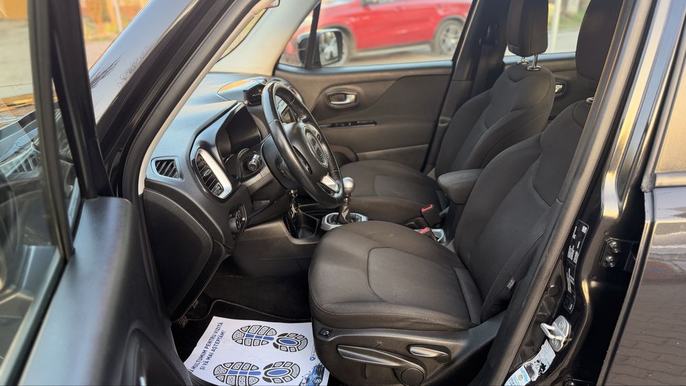 Jeep renegade 1.6multijet EURO 5B