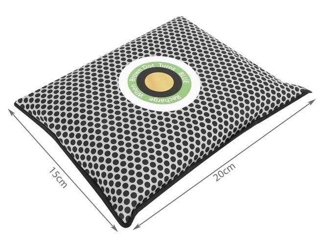 Влагоабсорбатор за кола, влагоуловител за автомобил, 500 гр, индикатор