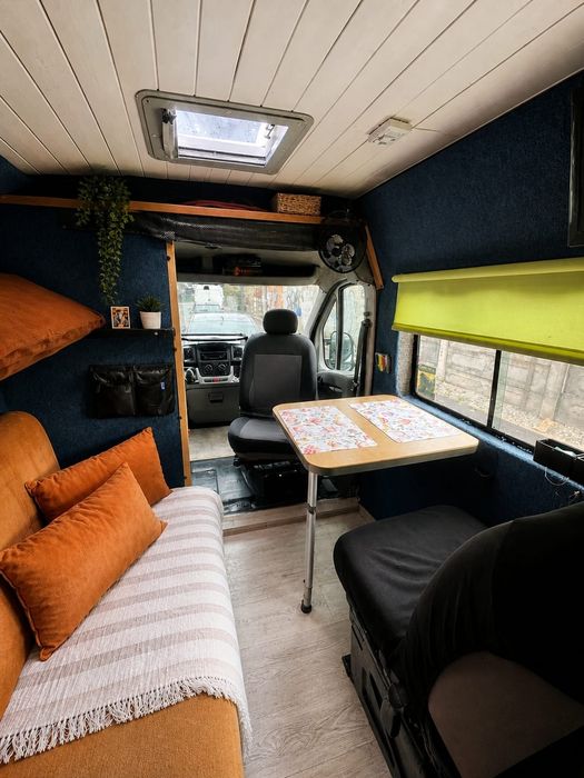 Autorulotă Peugeot Boxer  camper