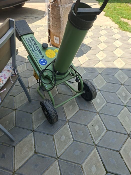 Tocător Crengi Elektra Bechum 2.2 Kw