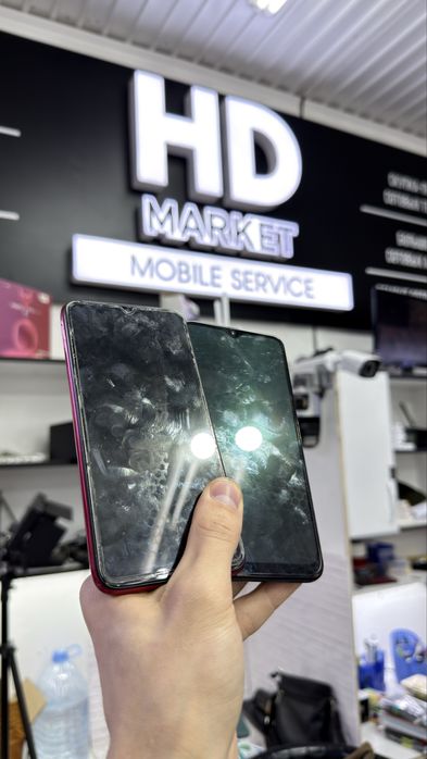 Телефоны: samsung, redmi, vivo