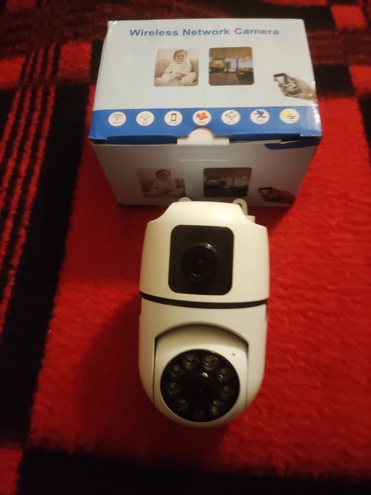 Камера за видео наблюдение