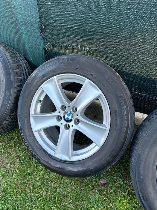 Set 4 Jante BMW X5 X3 X6 R18 2010