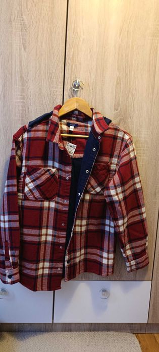 Нова връхна риза Оkaidi размер 164 см