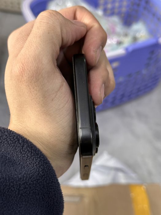 IPhone 16 Pro 91% akb