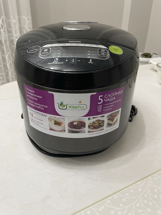 Мультиварка Philips