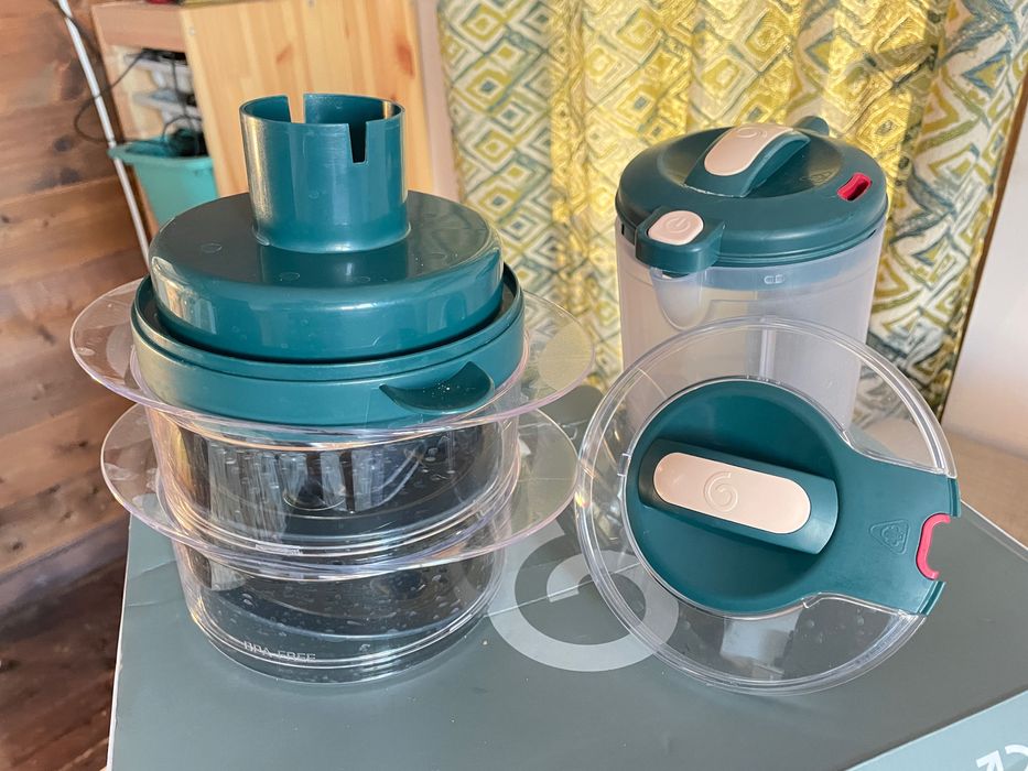 Vand robot BabyMoov NutriBaby