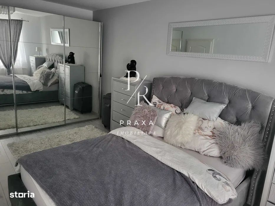 Apartament 2 camere, zona Amethyst-VIVO, Floresti!