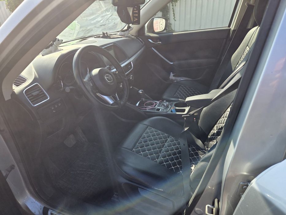Mazda cx5 2016 proprietar