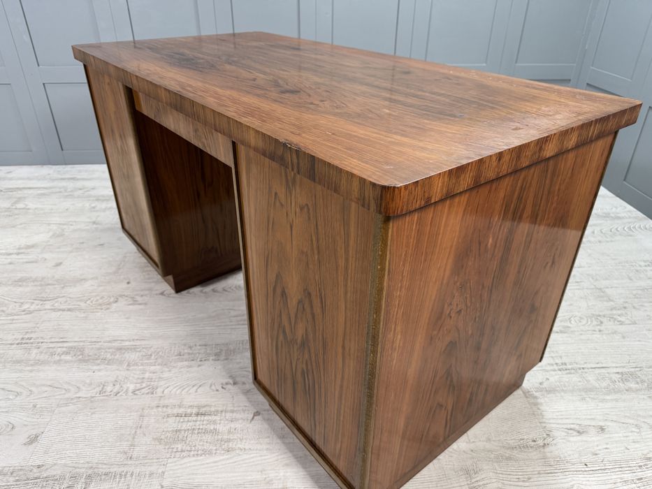 Винтидж бюро масив Art Deco Р276