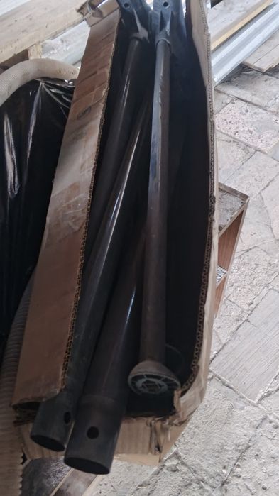 Бассейн уличный б/у