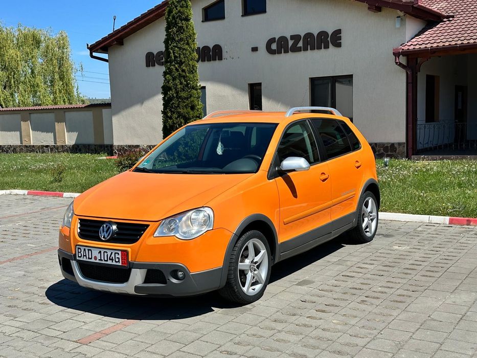 Volkswagen Polo Cross 1.6