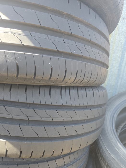 4бр. 195 55 16 Goodyear летни.