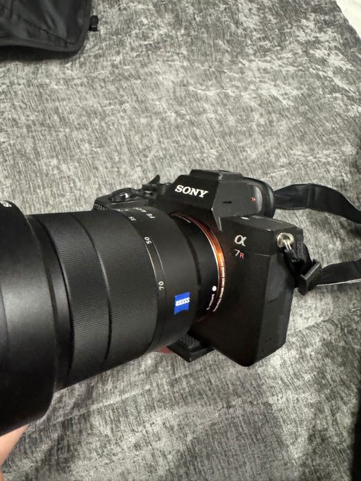 Фотокамера Sony Alpha A7r IV ILCE-7RM4