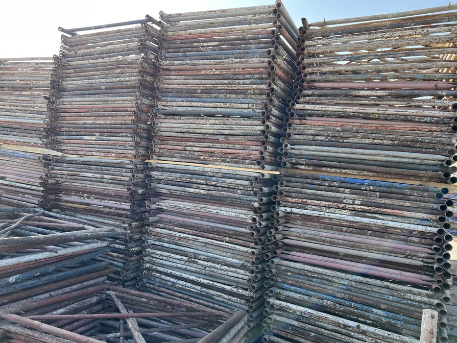 Леса монолитные продажа и аренда