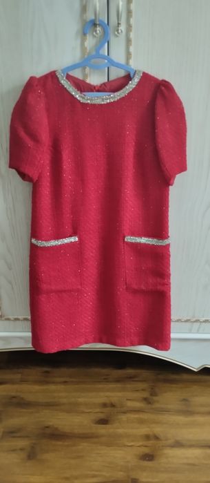 Платье сшитое на заказ