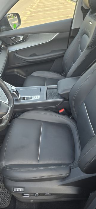 Chery Tiggo 7 pro Restailing 2024