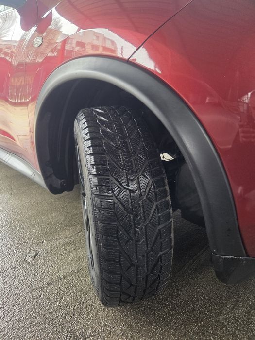 Nissan Juke 1.6 2011г.