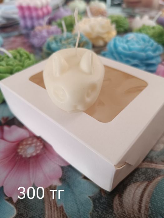 Продаю свечи, своими руками