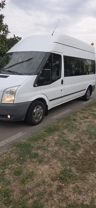 De vânzare ford transit 8+1