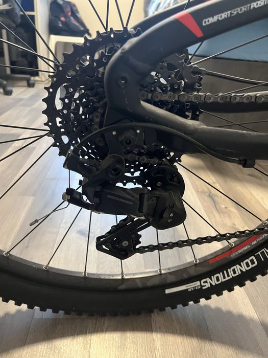 Rocrider st500s 27,5 рамката е L размер!