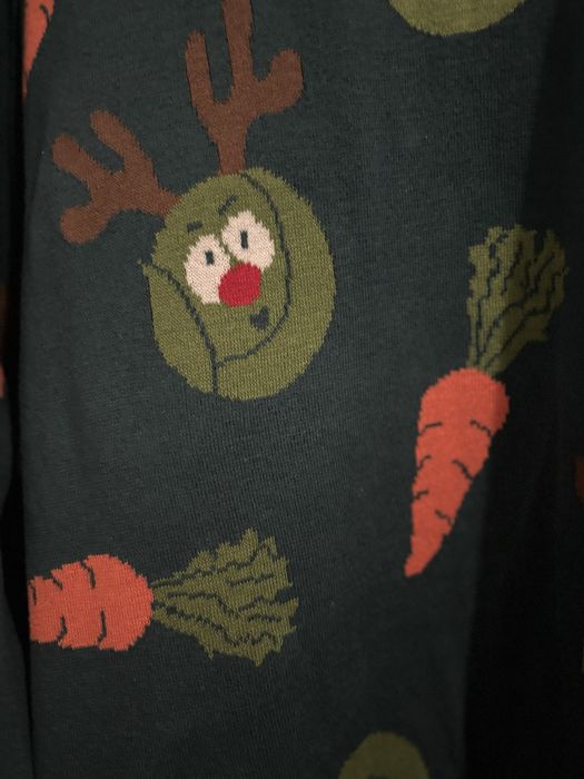 Pulover festiv pentru Craciun !