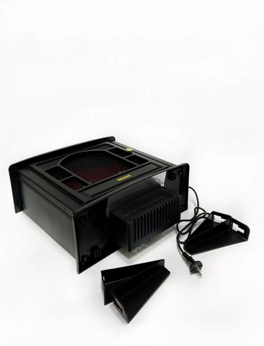 (Sf-42) Декоративный светодиодный камин с тепловым вентилятором