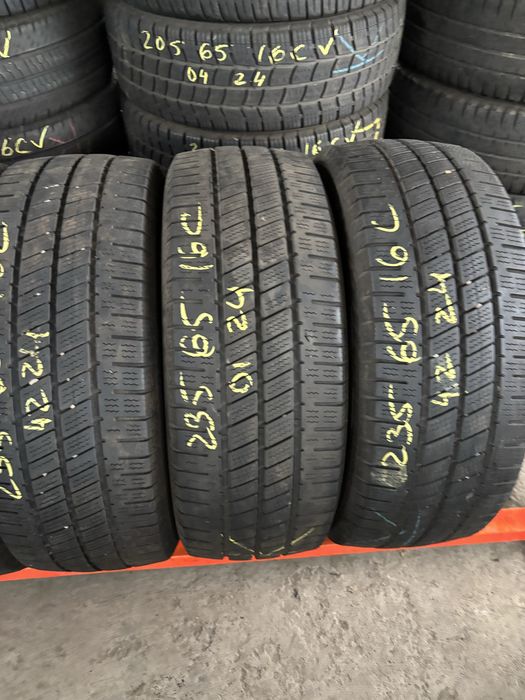 Anvelope All Season 235/65/16C GTRadial Ma Miler All Season 2 235 65 16C R16C