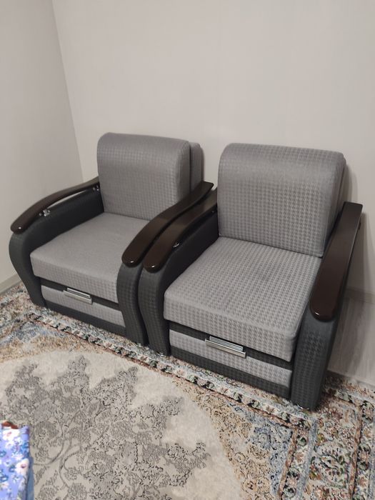 Продам кресло-диван