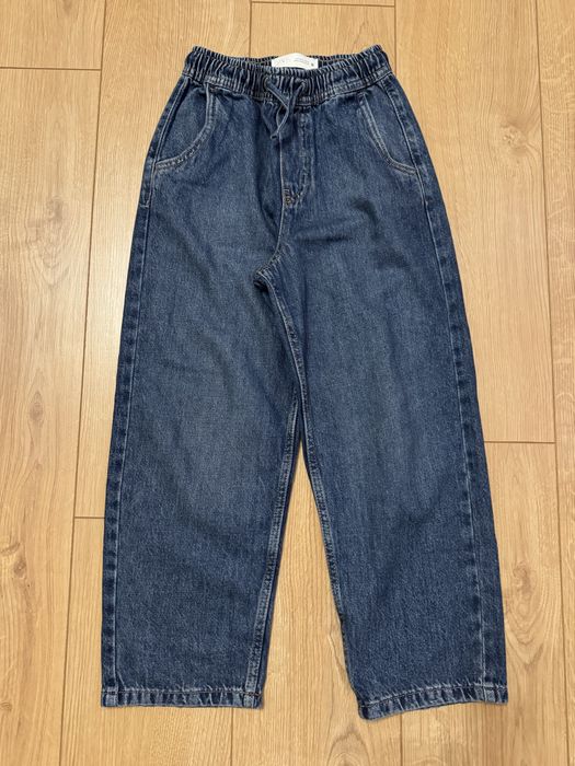 Детски дънки ZARA , размер 134