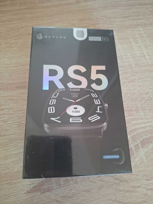 Smart soat Haylou RS 5